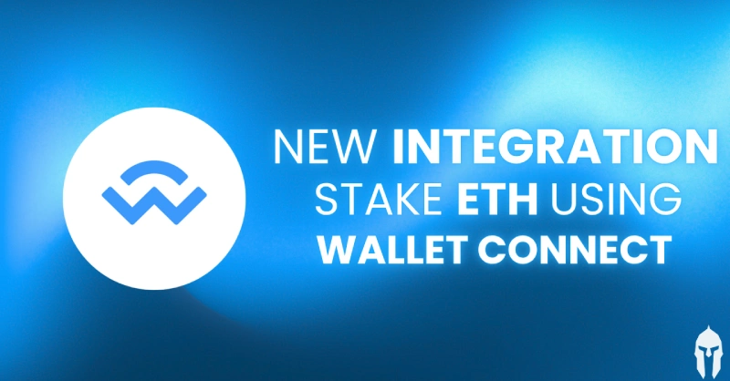 new-integration-stake-eth-using-wallet-connect